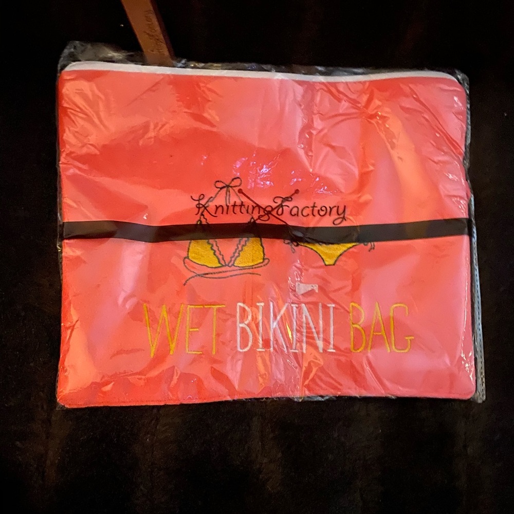 Bikini Vacation Bag
